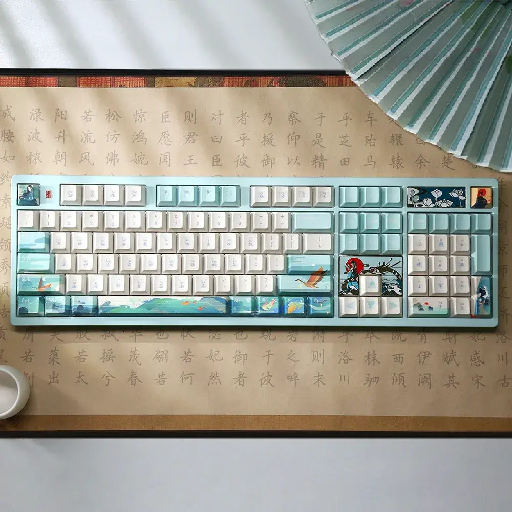 Varmilo VA80 Goddess Luo
