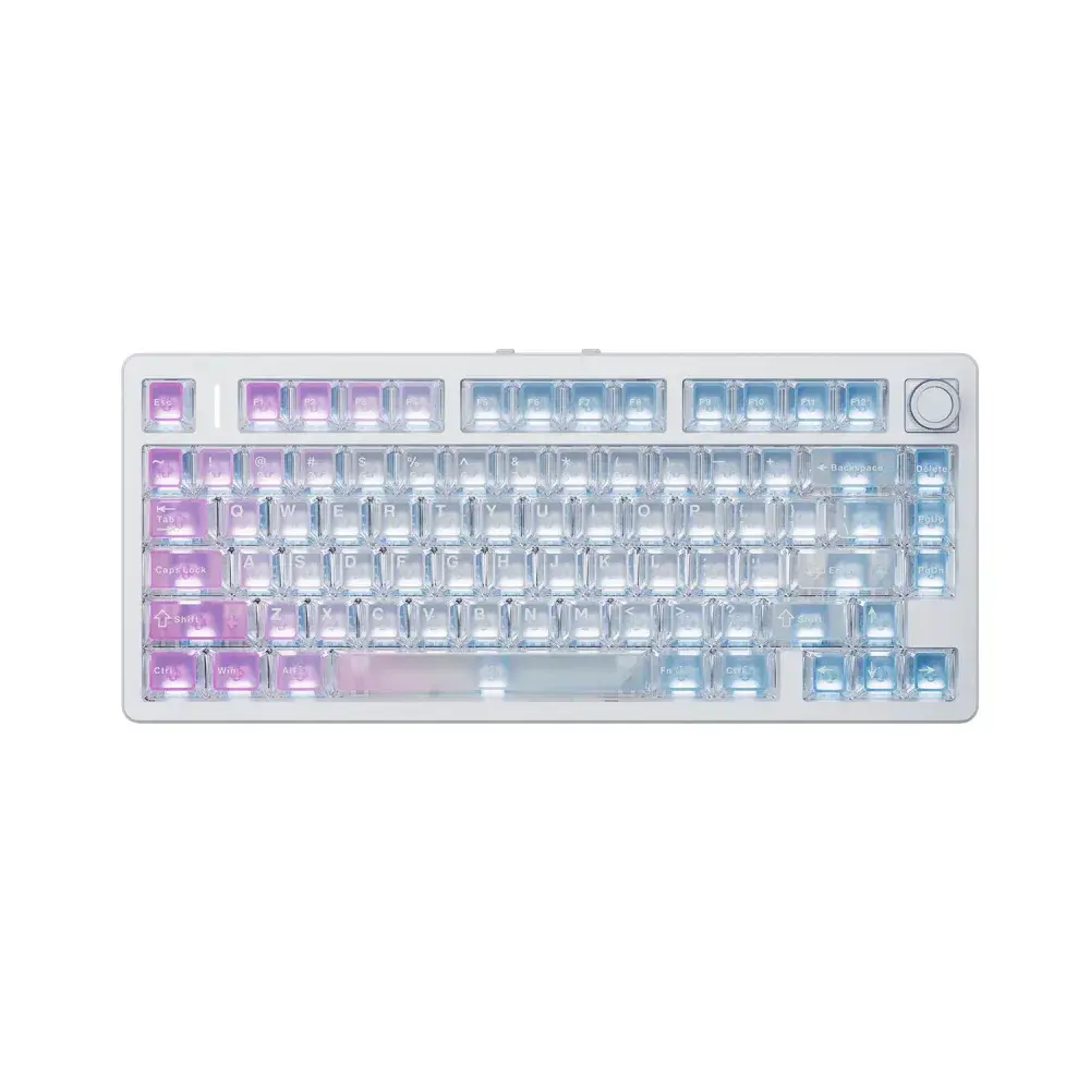 N75 V2 Wireless RGB Mechanical Keyboard