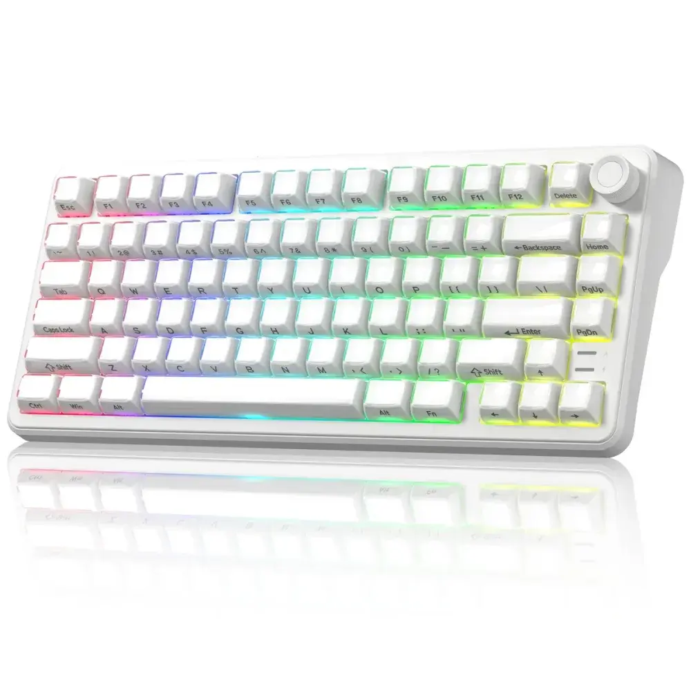 Womier L75 75% Wireless Mechanical Keyboard