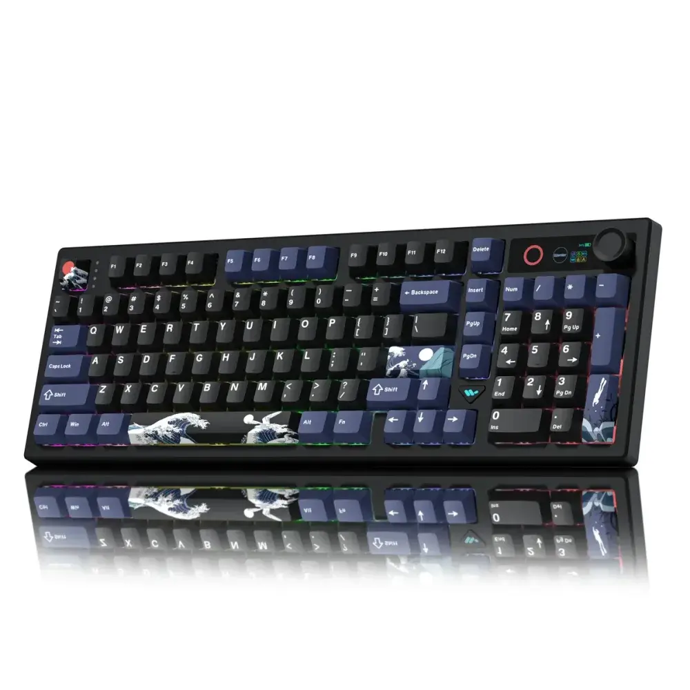 Womier L98 98% Wireless Mechanical Keyboard