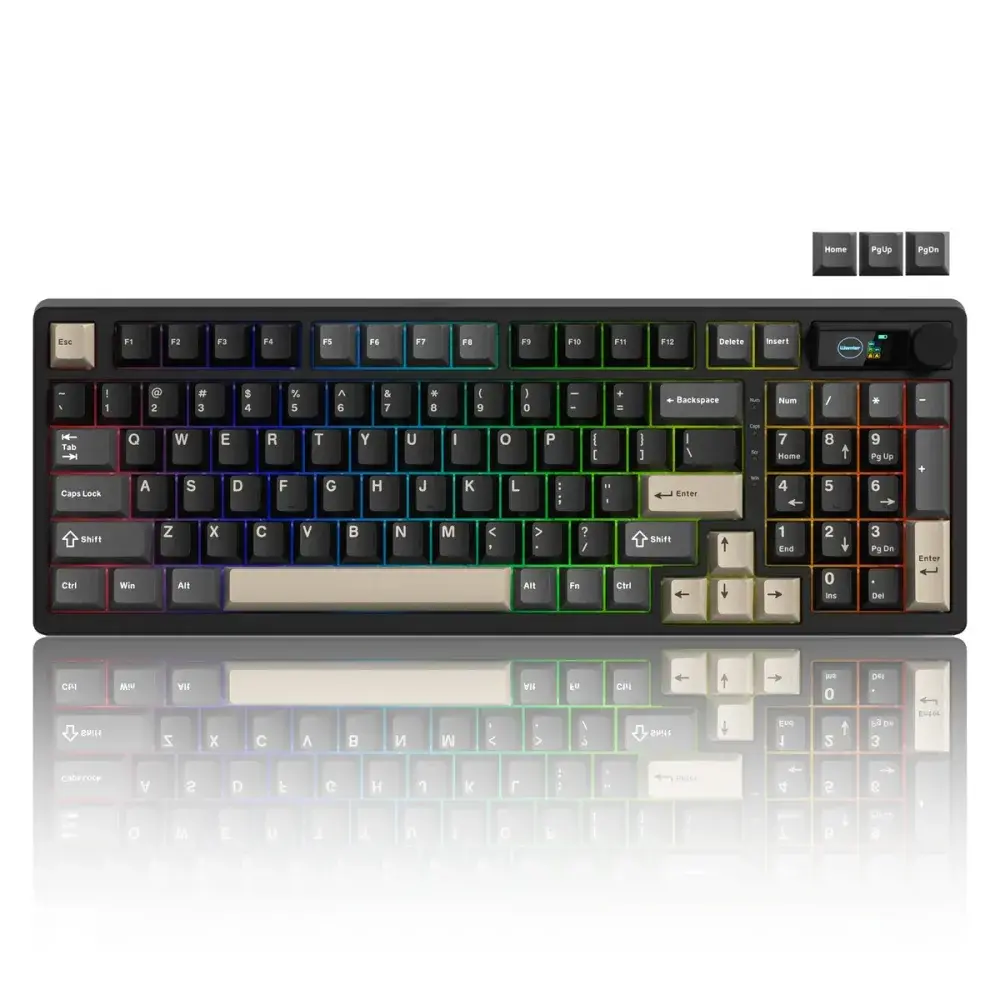 Womier M98 96% Wireless Mechanical Keyboard