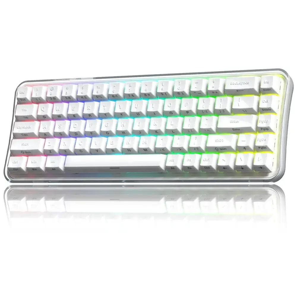 Womier Q61 Pro 65% Wireless Gaming Keyboard