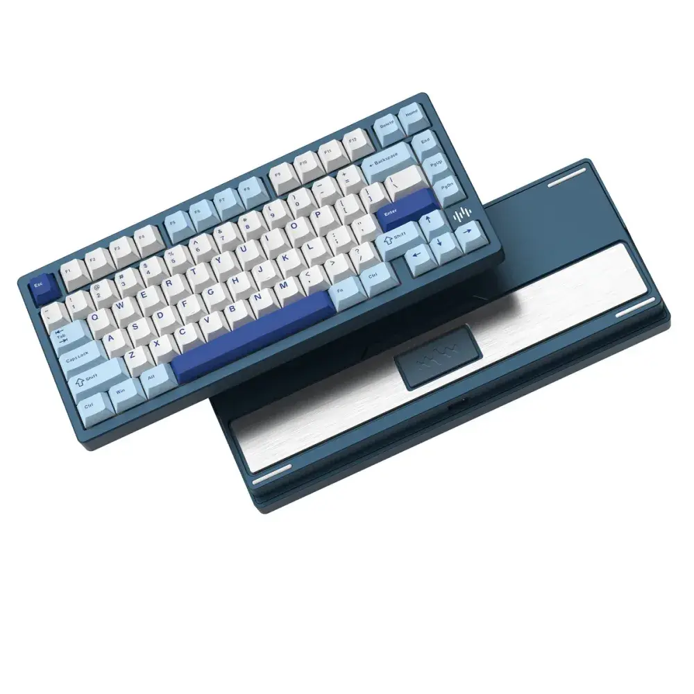 RD75 Pro 75% Wireless Aluminum Keyboard