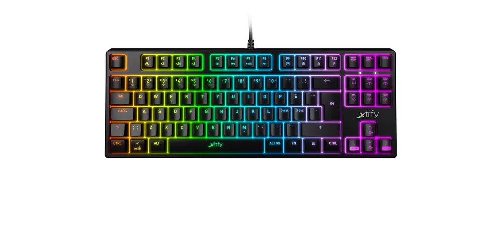 Xtrfy K4 TKL RGB