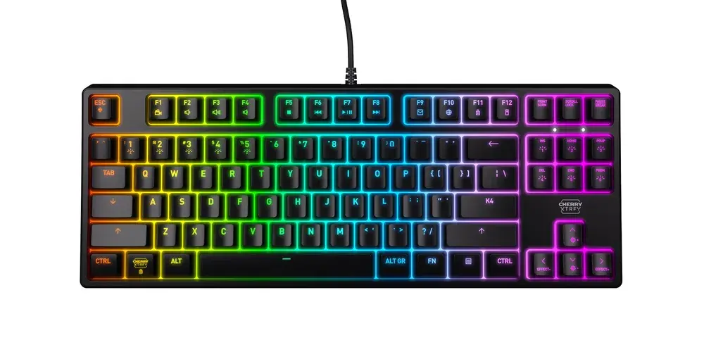 K4V2 TKL