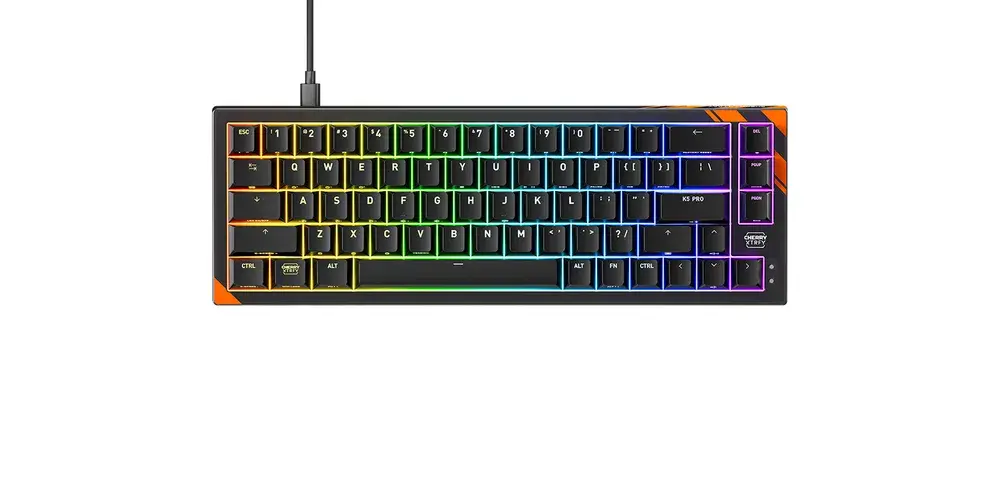 Xtrfy K5 PRO TMR Compact
