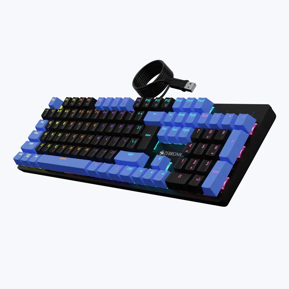 Zebronics Nitro Plus (ZEB-K4001M)