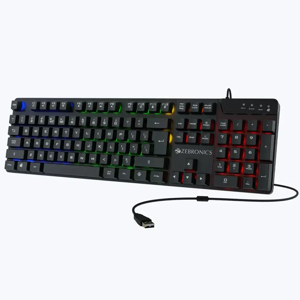 Zebronics War K