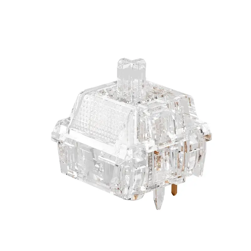 Crystal Silver U1