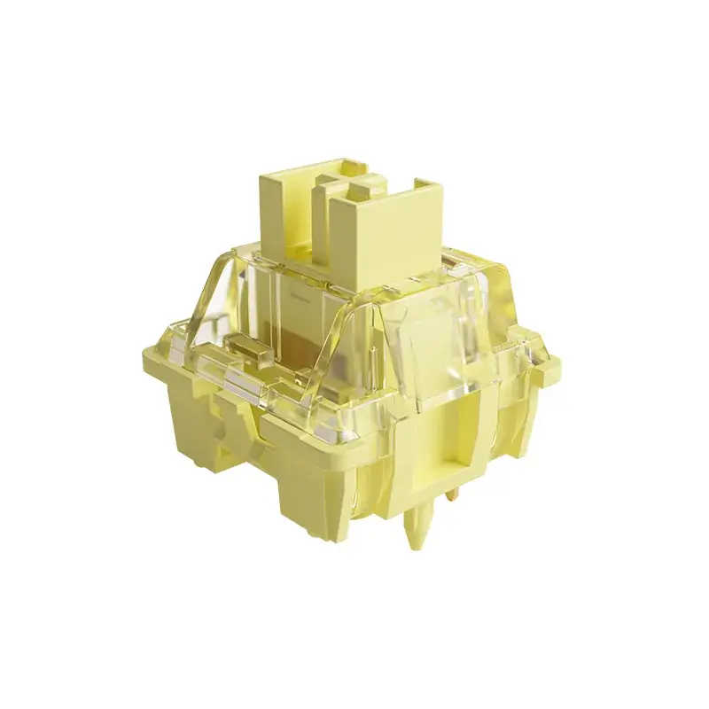 AKKO V3 Creamy Yellow Pro