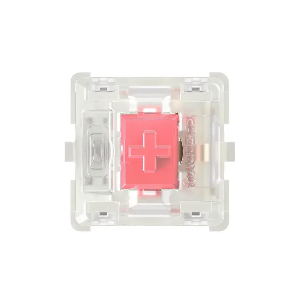 MX2A Silent Red