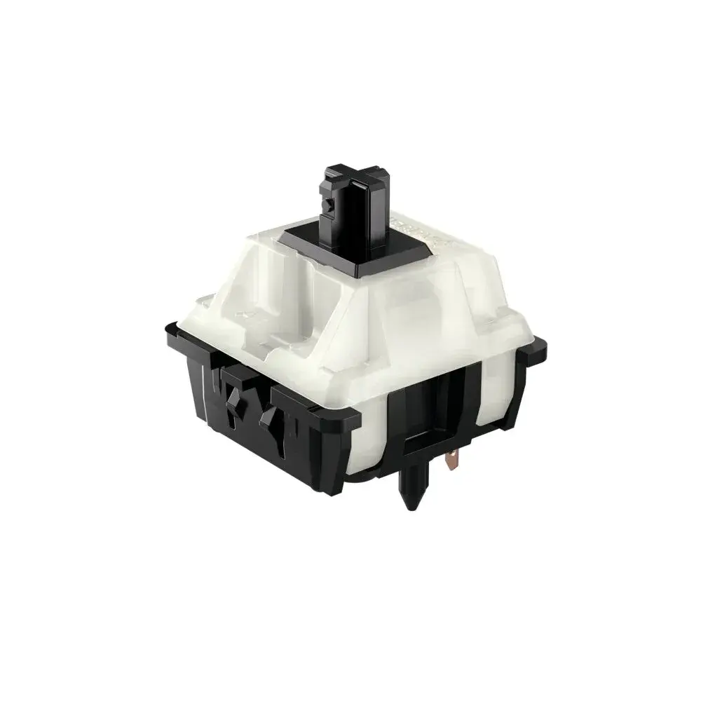 MX Black Clear-Top