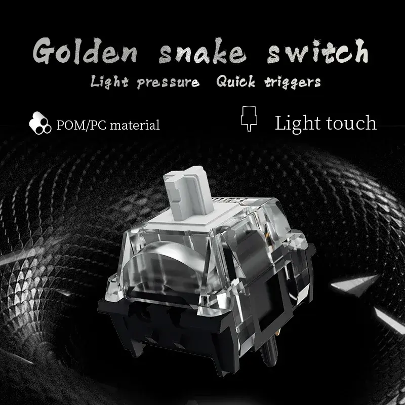 Golden Snake