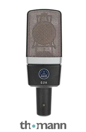 AKG C214