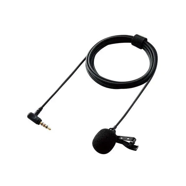 ELECOM ピンマイク MC09 (3.5mm)