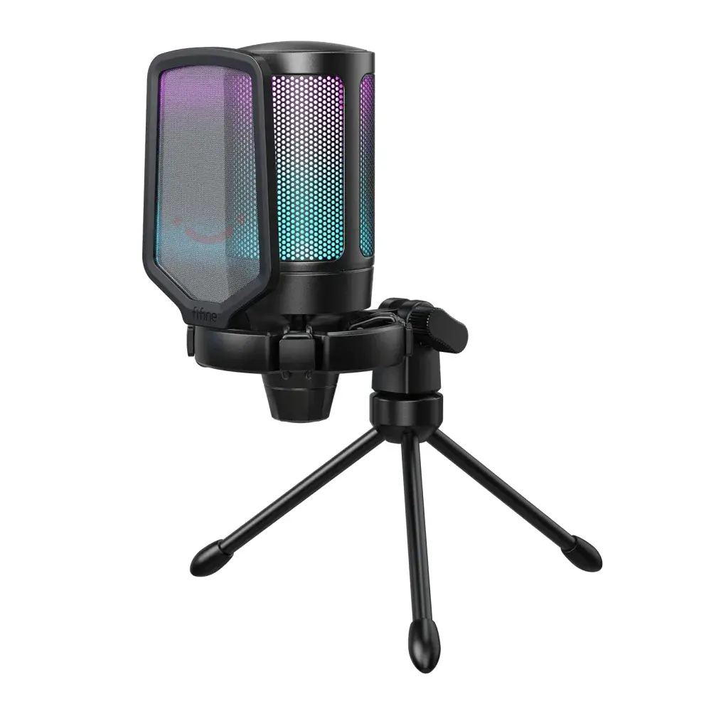 FIFINE AmpliGame A6V USB Condenser Microphone