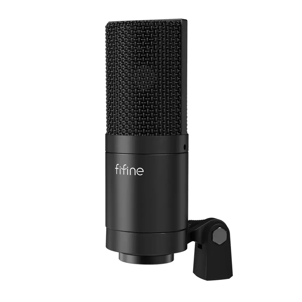 K669C XLR Condenser Microphone