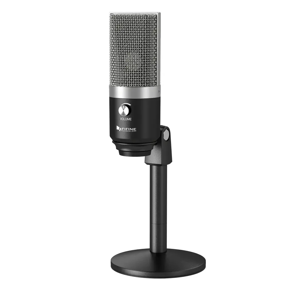 FIFINE K670/670B USB Condenser Microphone