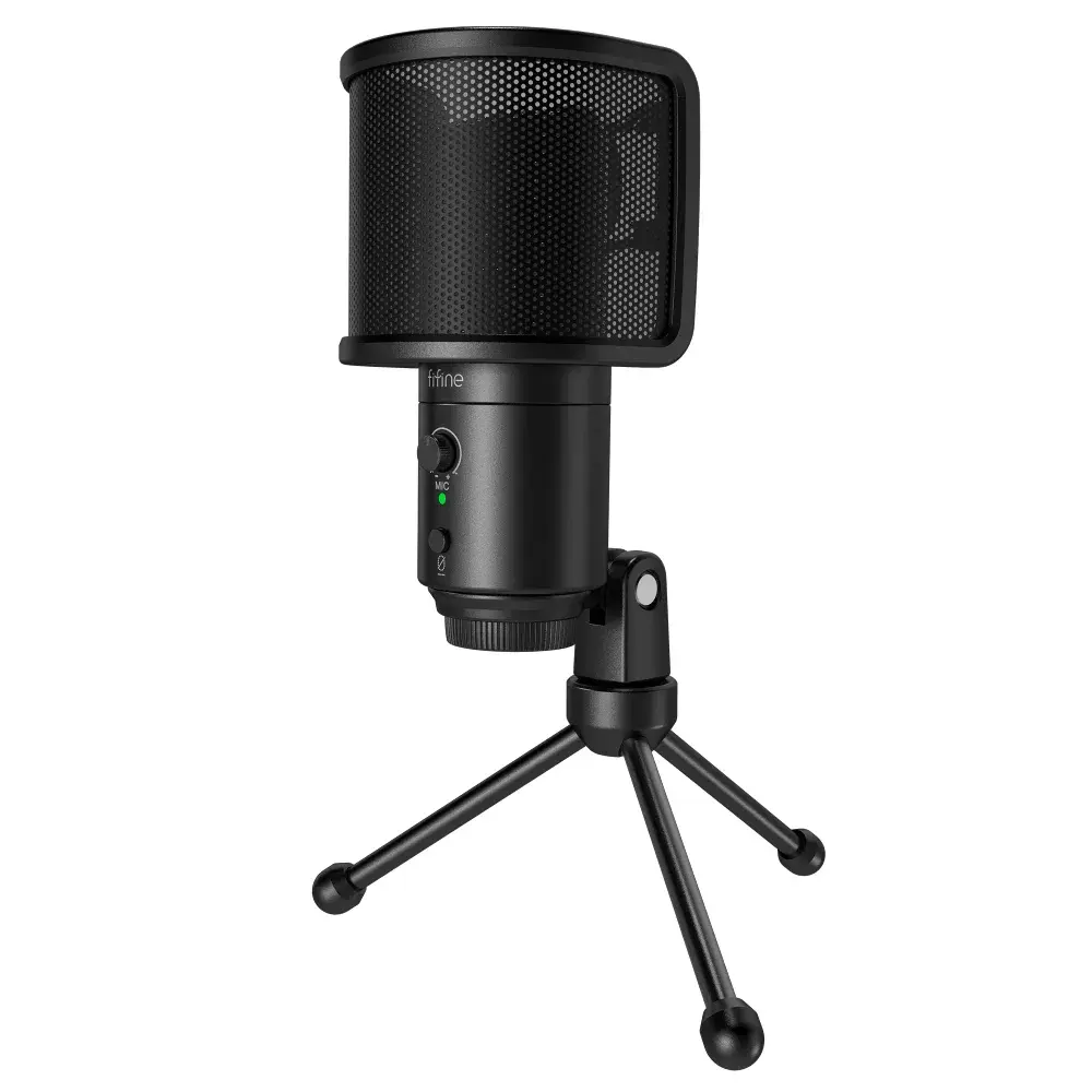 K683A Type-C USB Condenser Microphone