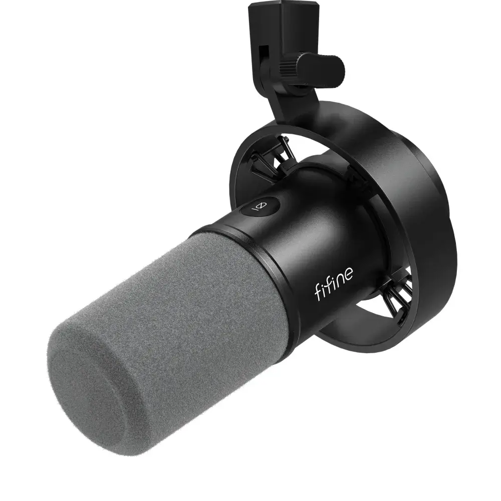 FIFINE AmpliTank K688 USB/XLR Dynamic Microphone
