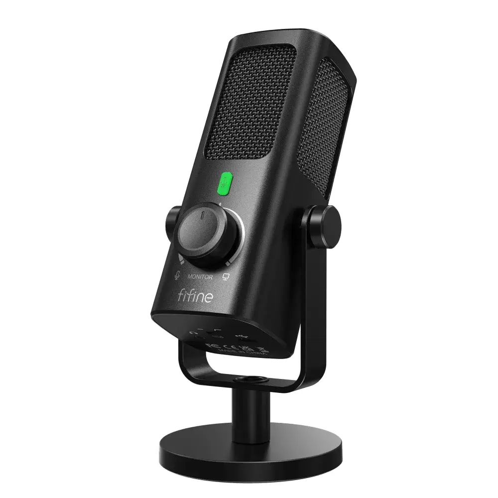 FIFINE AmpliTank Profile3 USB Condenser Microphone