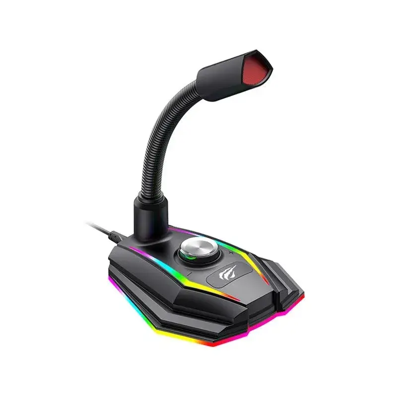Havit Gaming Microphone GK56 RGB USB
