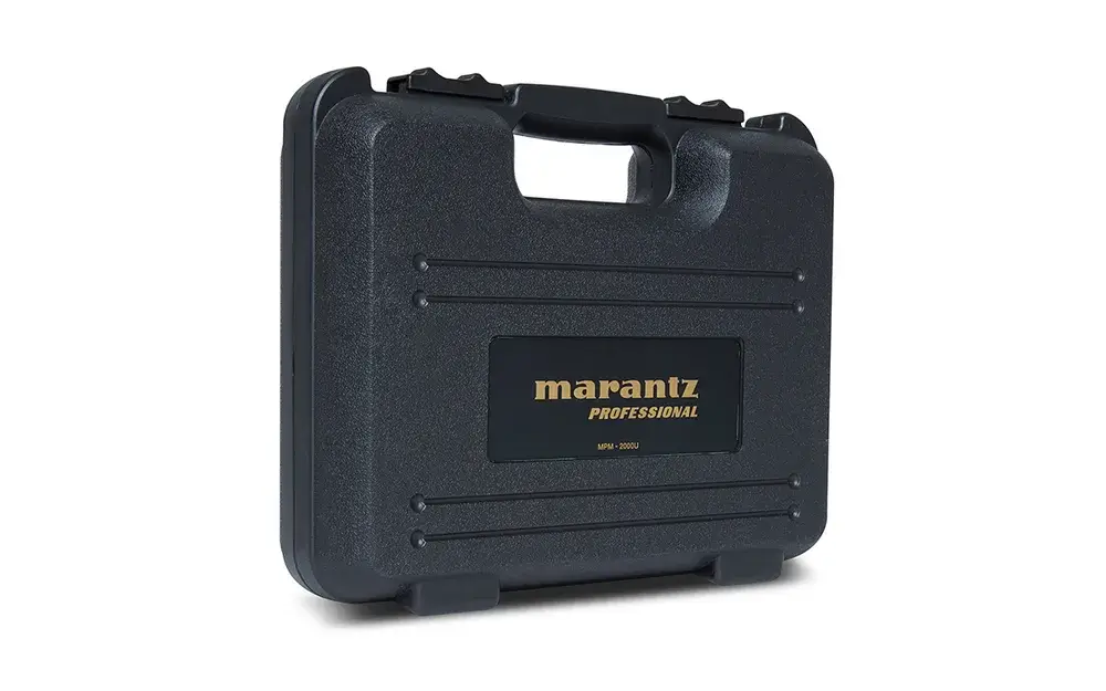 Marantz Professional MPM-2000U USB Studio Condenser Microphone