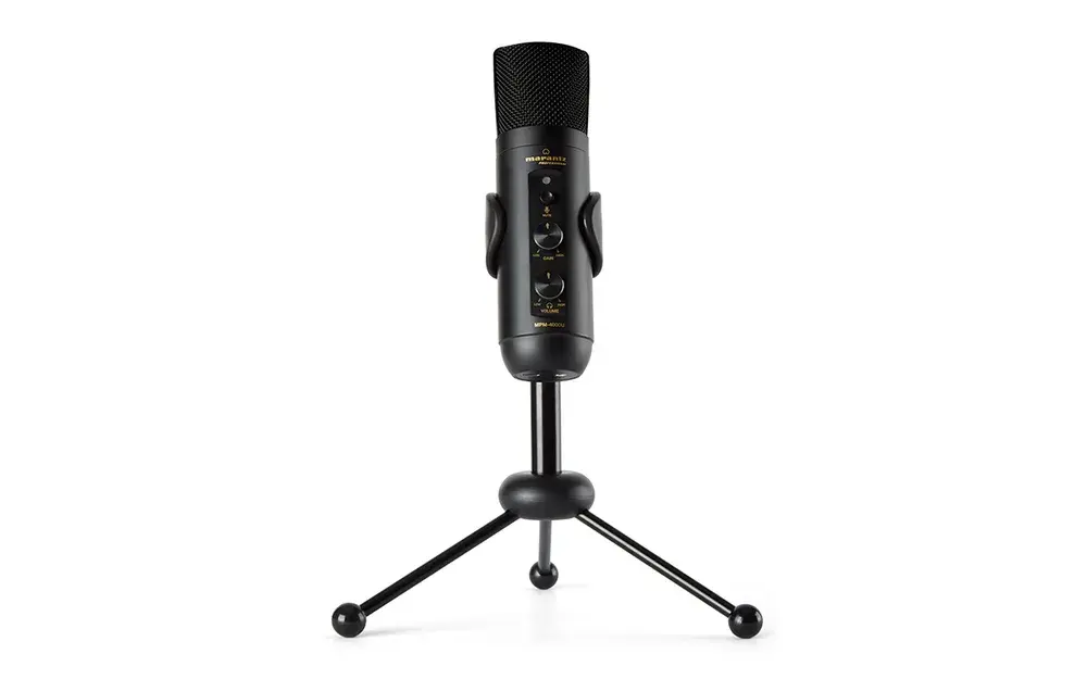 MPM-4000U Podcast Mic