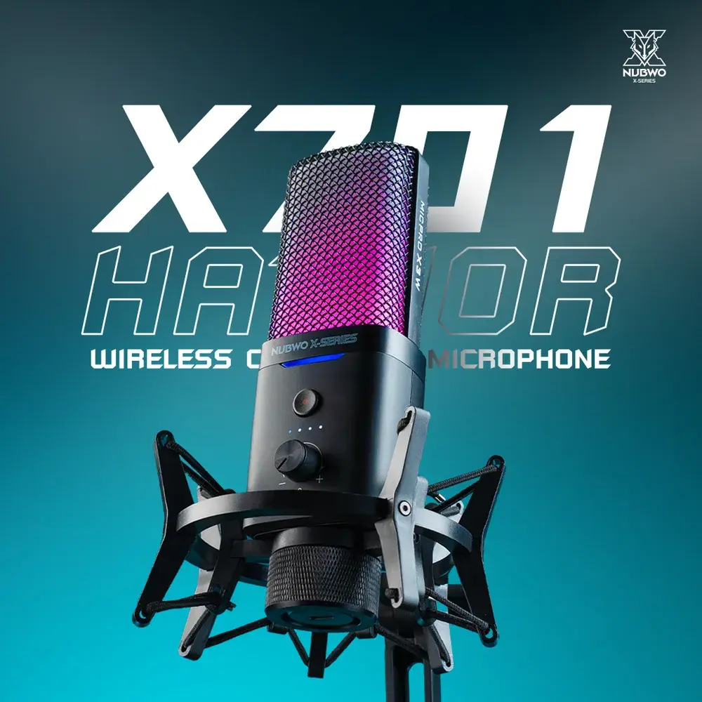 X701 Hathor Wireless Condenser Microphone