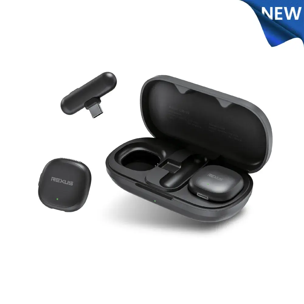 Rexus Sonar Lavalier LW10