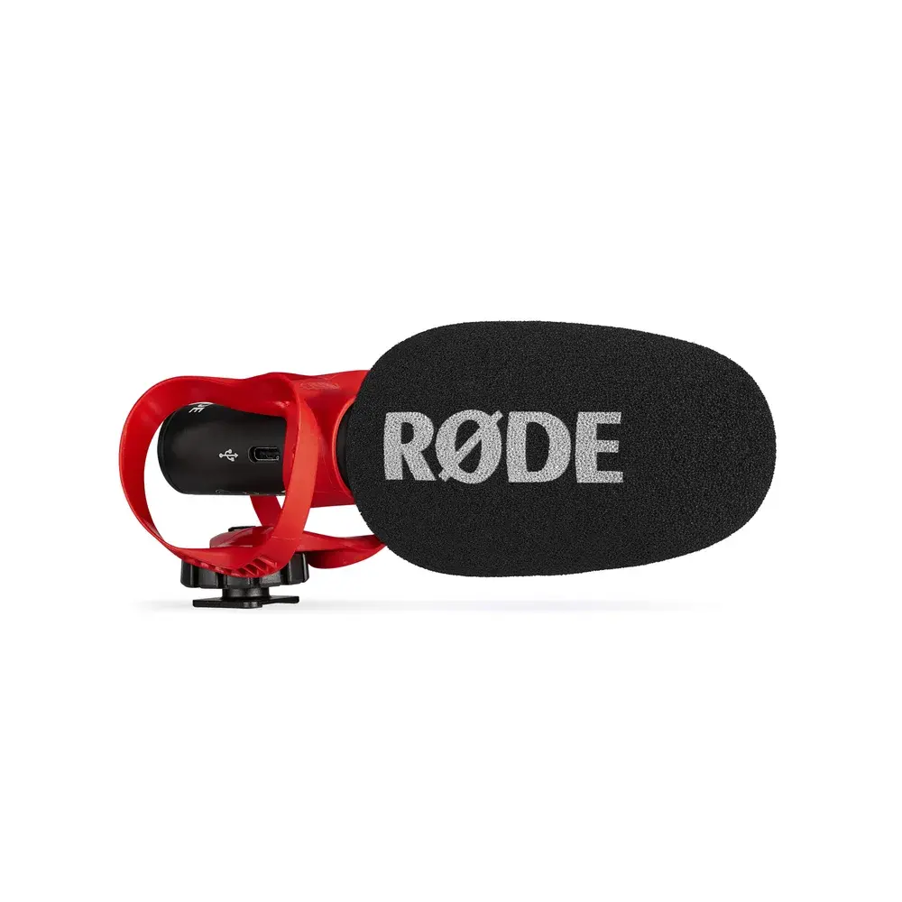 RODE VideoMic GO II