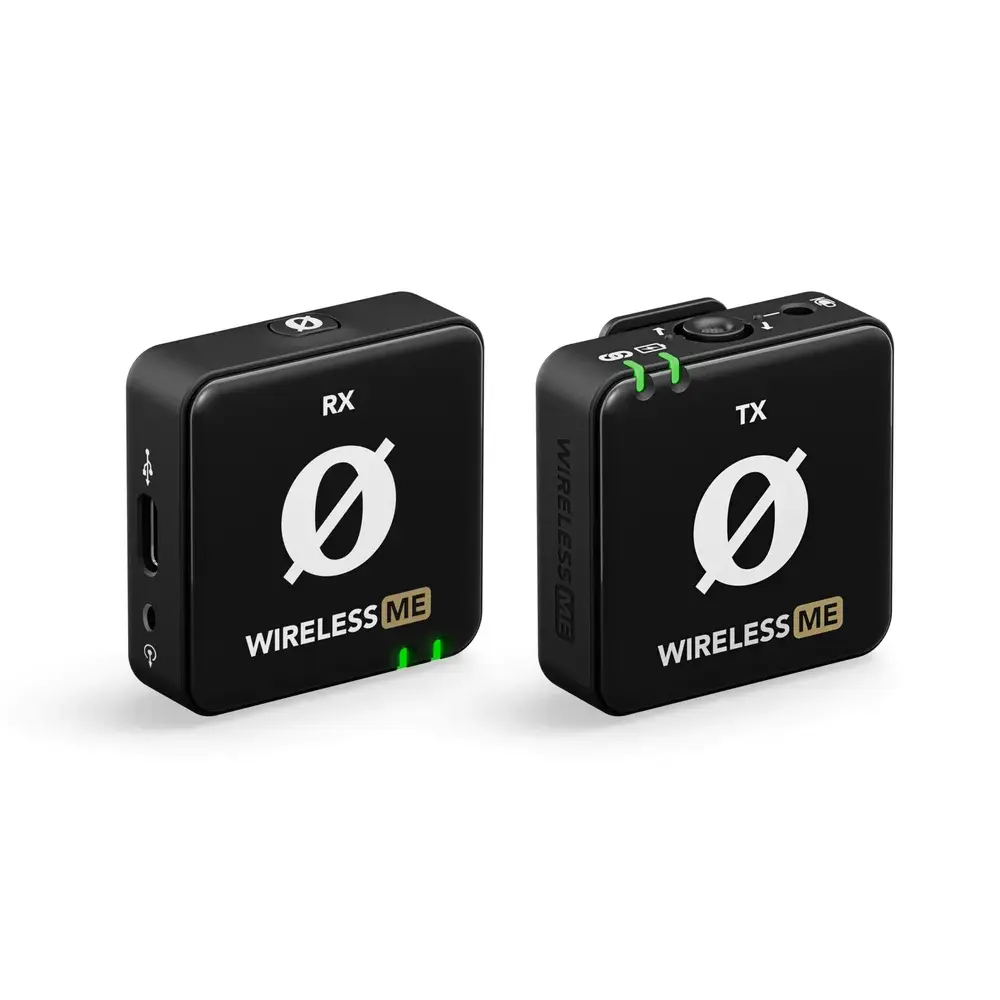 Wireless ME コンパクトワイヤレスマイクロフォンシステム