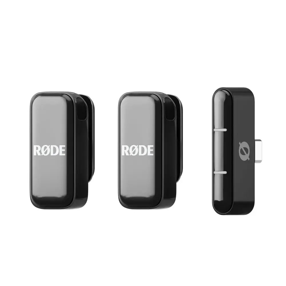 Wireless Micro 超コンパクト Wireless Microフォン