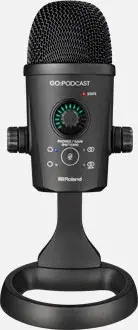 Roland GO:PODCAST Video Podcasting Studio for Smartphones