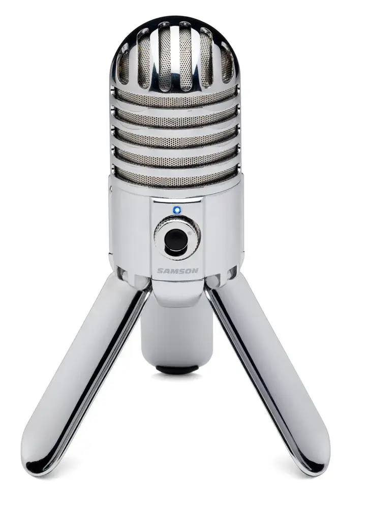 Meteor Mic USBコンデンサーマイク