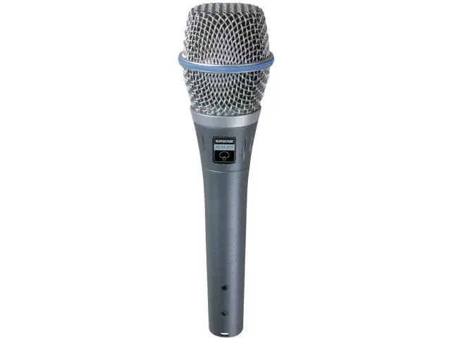 SHURE BETA 87A
