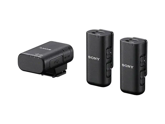 Sony ECM-W3