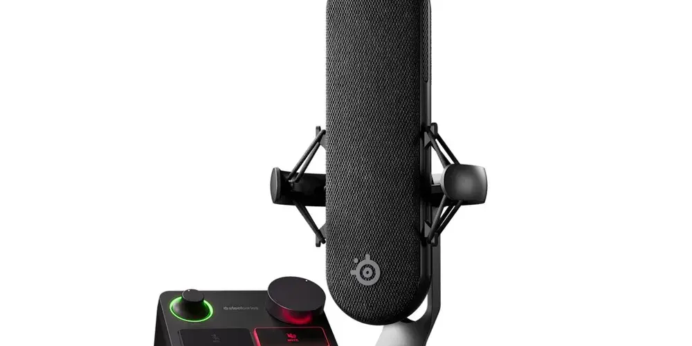 SteelSeries Alias Pro