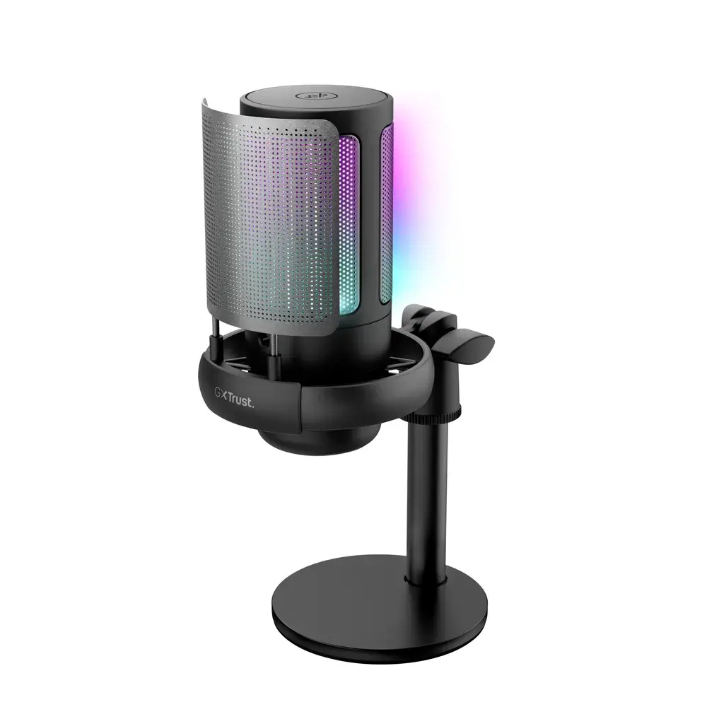 Trust GXT 1238 Ruan Illuminated USB Gaming Microphone