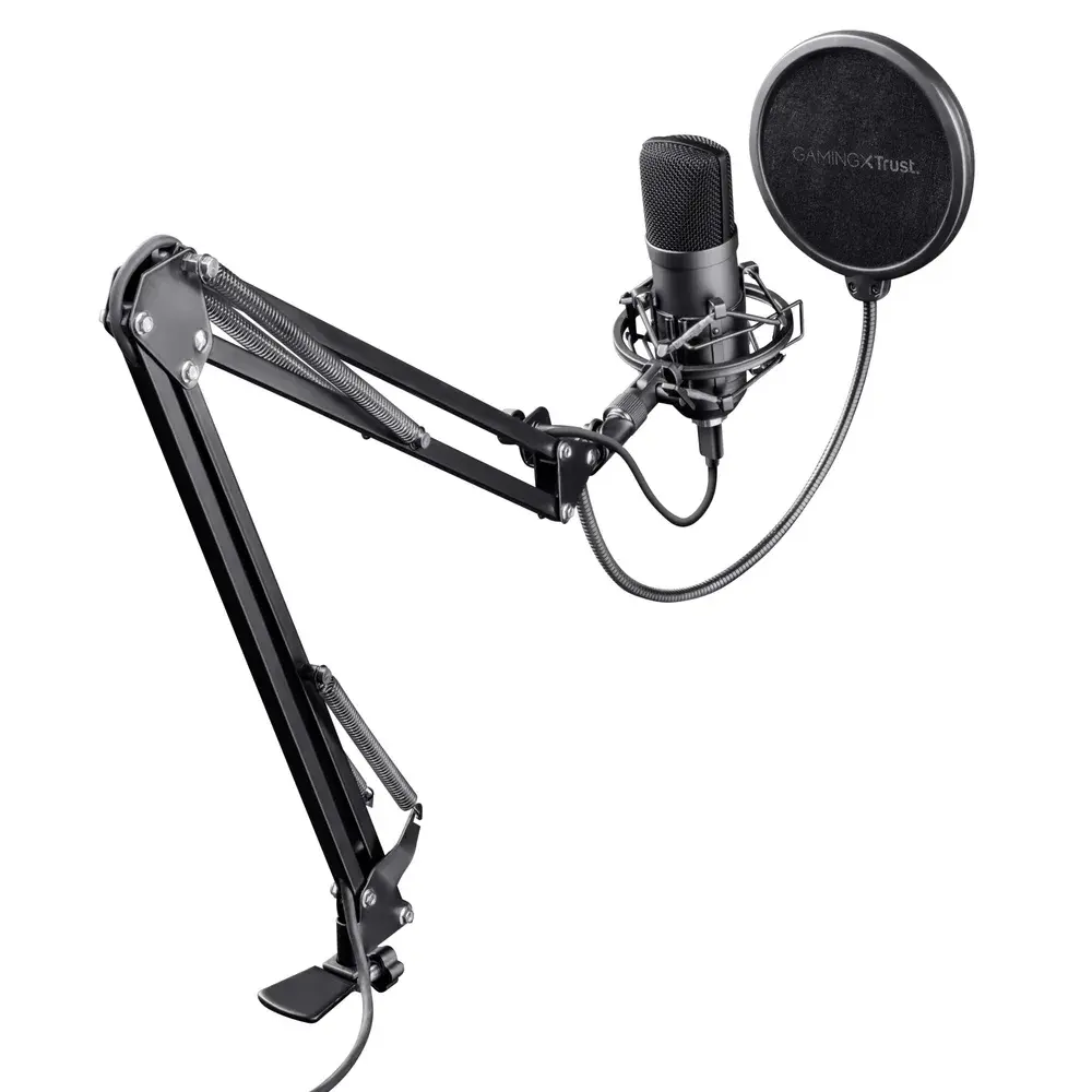 Trust GXT 252+ Emita Streaming Microphone