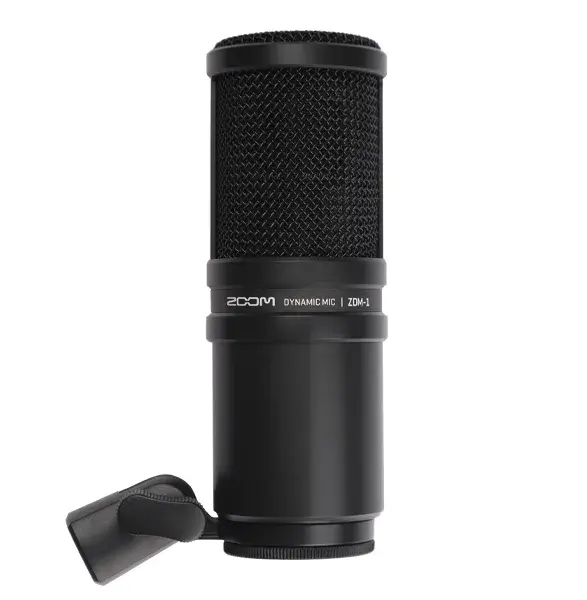 ZOOM ZDM-1 Dynamic Vocal Microphone