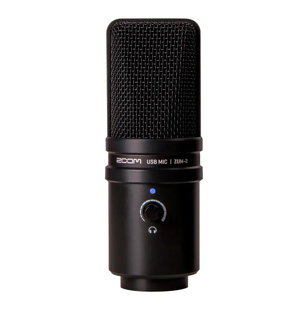 ZOOM ZUM-2 USB Microphone