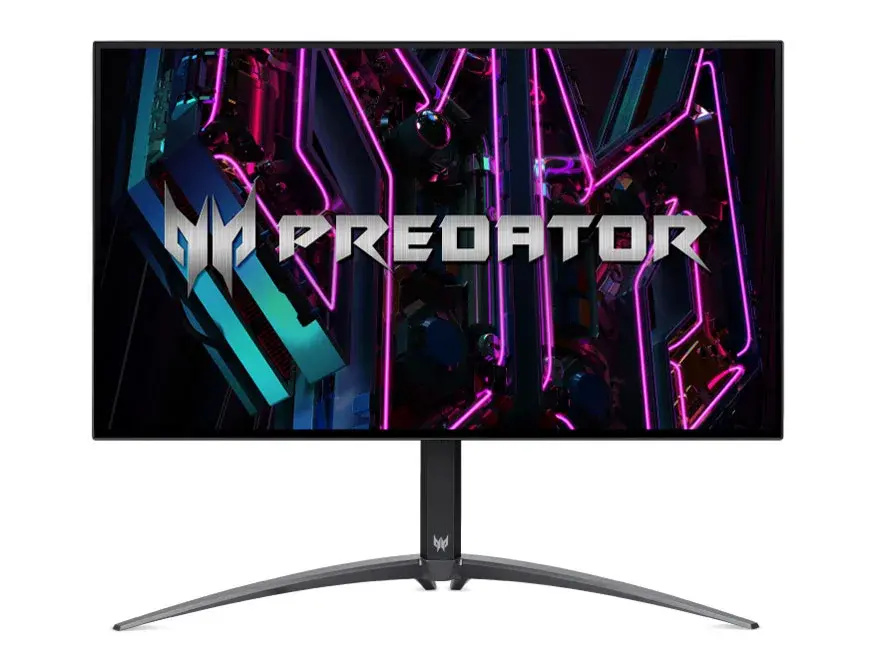 Acer Predator X27Ubmiipruzx