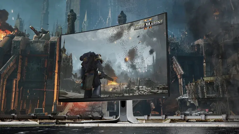 Alienware AW3225QF