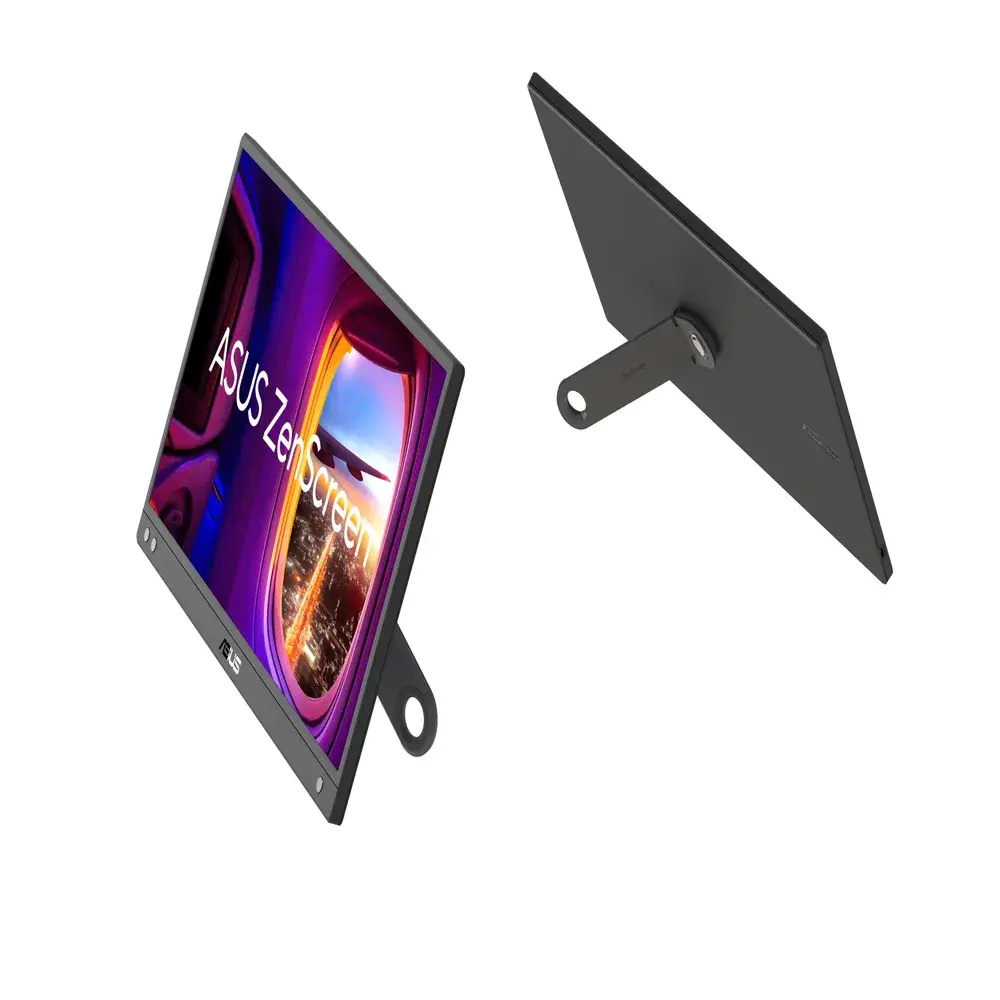 ASUS ZenScreen MB166CR-J