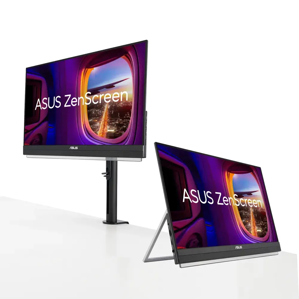 ZenScreen MB229CF-J