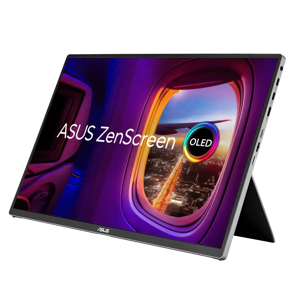 ASUS ZenScreen OLED MQ16FC