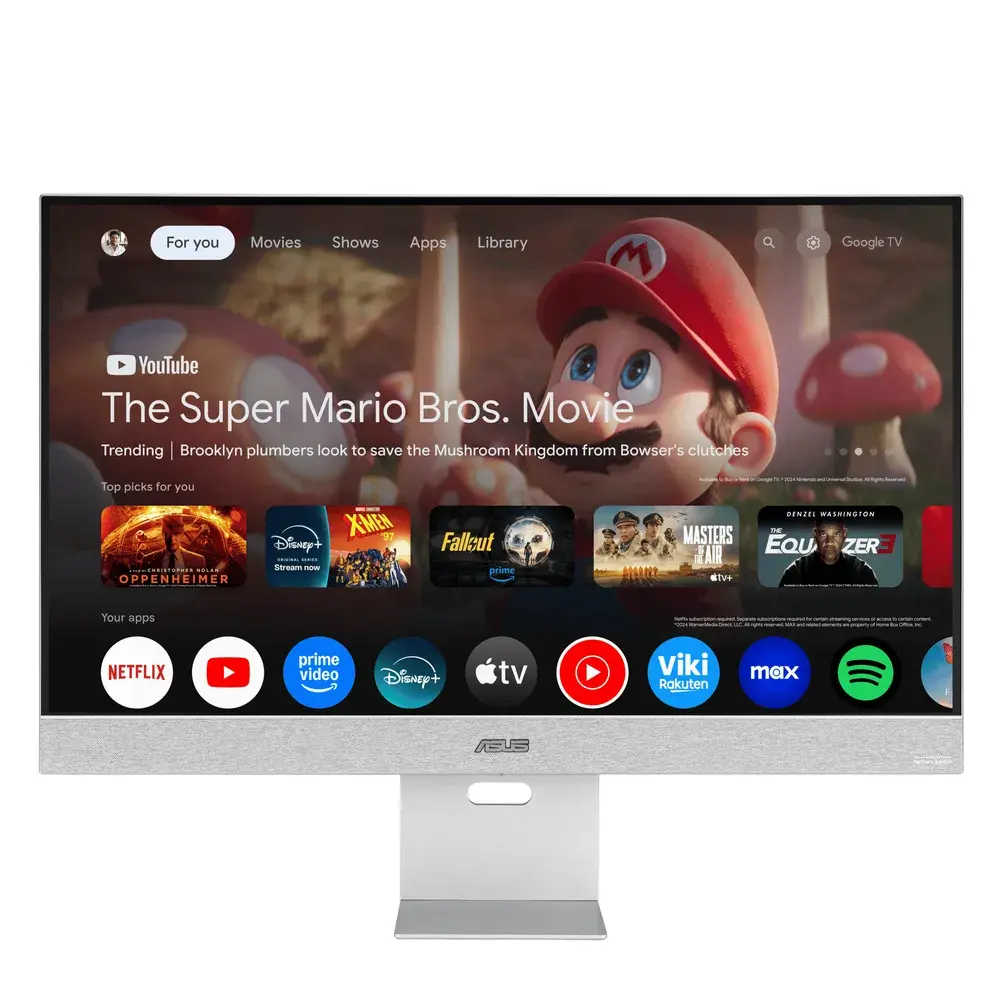 ZenScreen Smart Monitor MS32UC