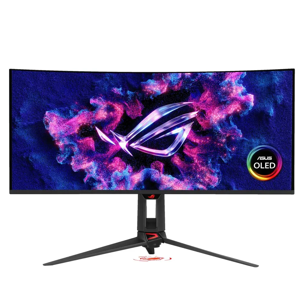ASUS ROG Swift OLED PG34WCDN