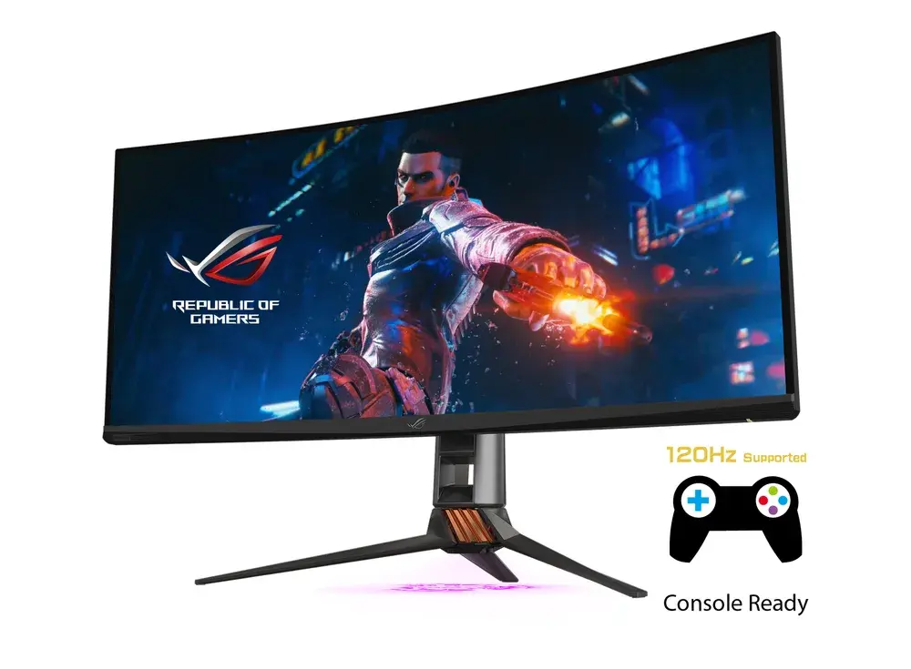ROG Swift PG35VQ